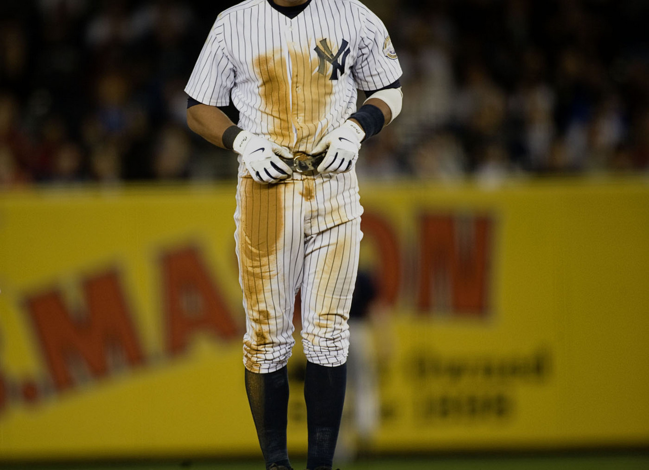 A-Rod / Yankee Stadium : Sport : David Burnett | Photographer