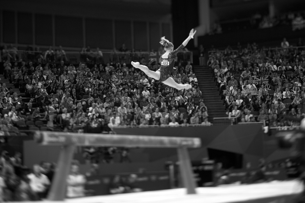 Women's All Around Gymnastics : London 2012 / Olympics : David Burnett | Photographer