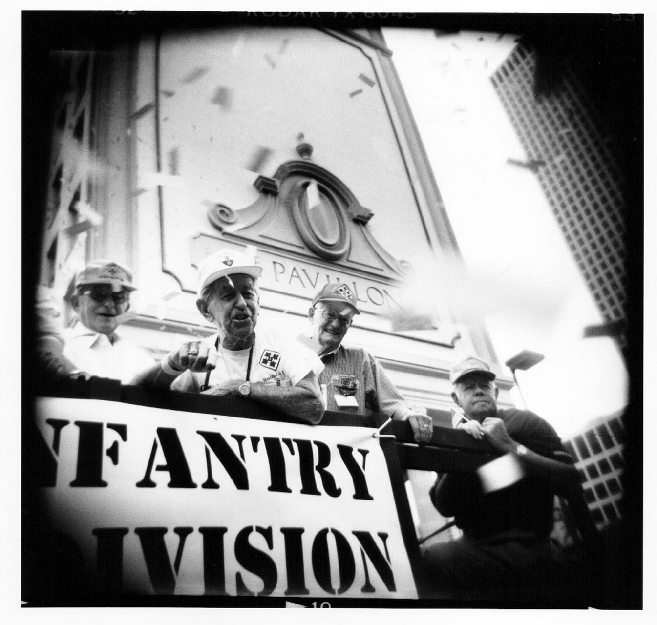 New Orleans: Opening of the D Day Museum : Holga Eye : David Burnett | Photographer