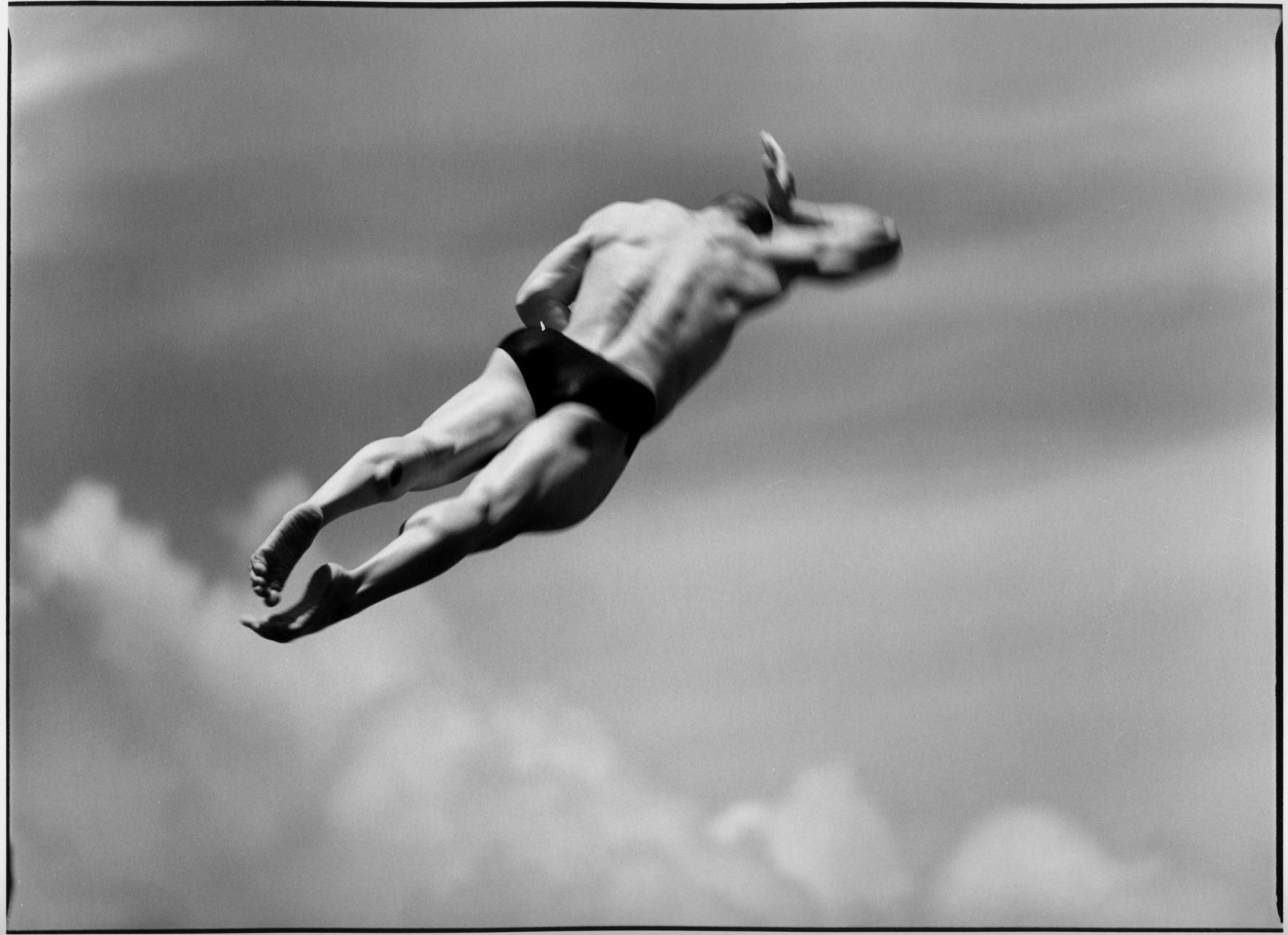 Olympic diving trials : Sport : David Burnett | Photographer