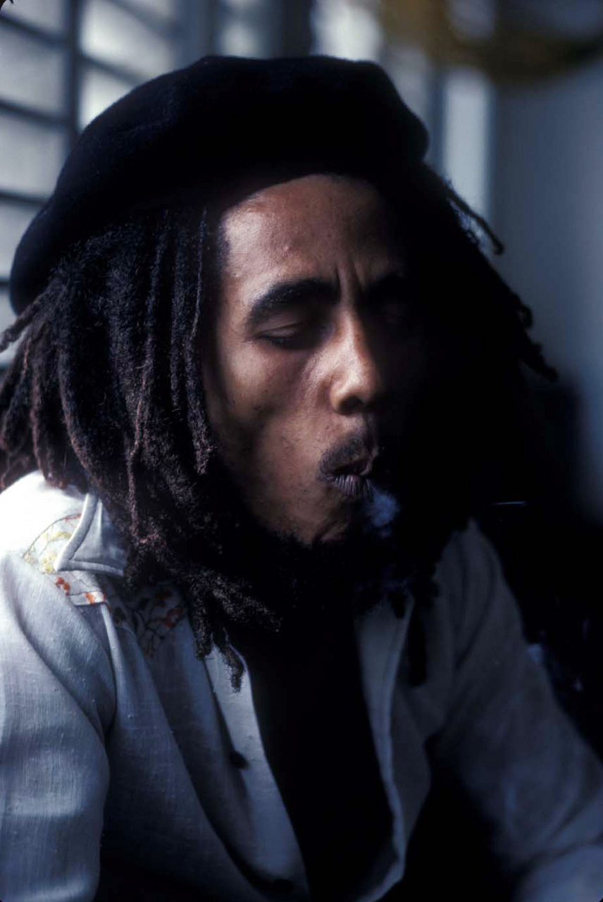  : Bob Marley - "Soul Rebel" : David Burnett | Photographer