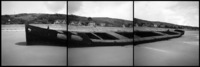 Along Omaha Beach - ©2024 David Burnett.<br/>All rights reserved.