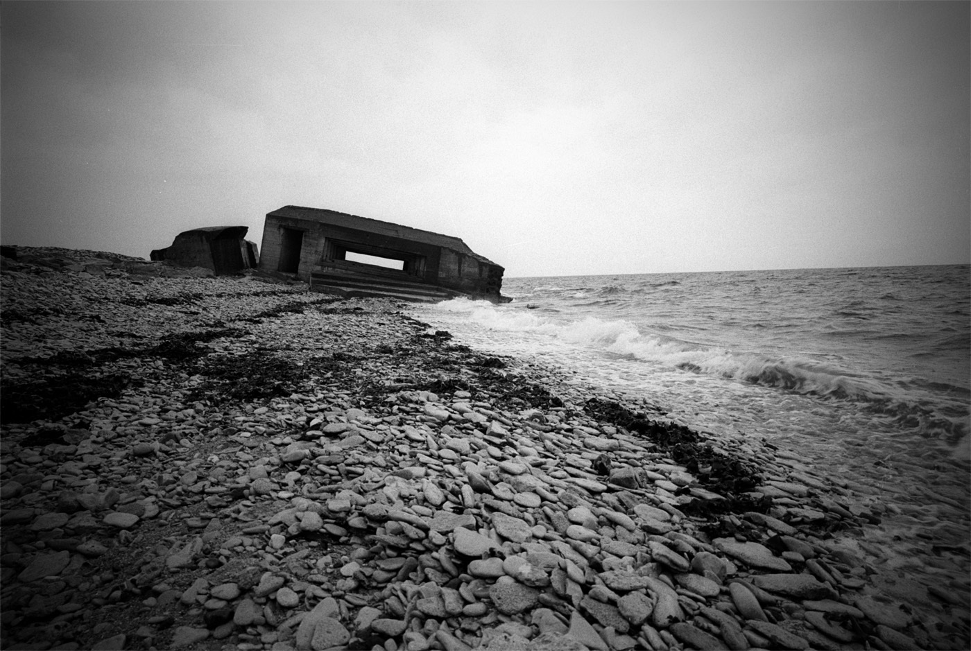 Gold Beach : D-Day: the Men, the Beaches : David Burnett | Photographer