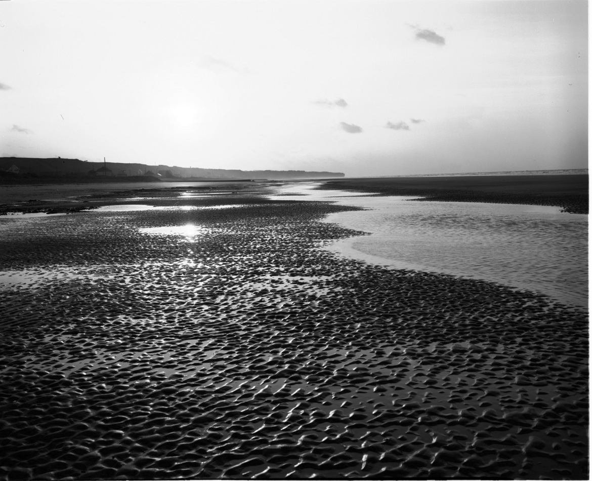 Utah Beach 1984 : D-Day: the Men, the Beaches : David Burnett | Photographer