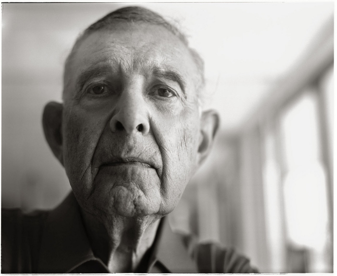 Dr. Harold Baumgartner, wounded 5 times on D-Day : D-Day: the Men, the Beaches : David Burnett | Photographer