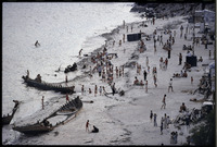 Vietnamese "Boat People" - who landed in Malaysia - ©2024 David Burnett.<br/>All rights reserved.