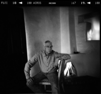Author John Camp - ©2024 David Burnett.<br/>All rights reserved.