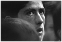 Funeral of Pablo Neruda - ©2024 David Burnett.<br/>All rights reserved.
