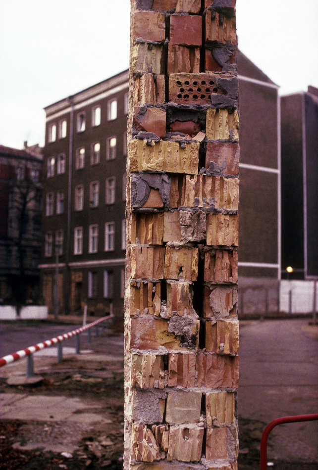 The day the Berlin Wall "opened" : Classics, Old & New : David Burnett | Photographer