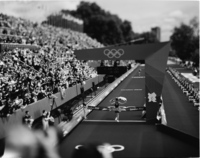 Alistair Brownlee wins the Gold in Men's Triathlon - ©2025 David Burnett.<br/>All rights reserved.