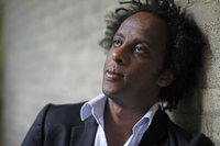 Author Dinaw Mengestu - ©2024 David Burnett.<br/>All rights reserved.