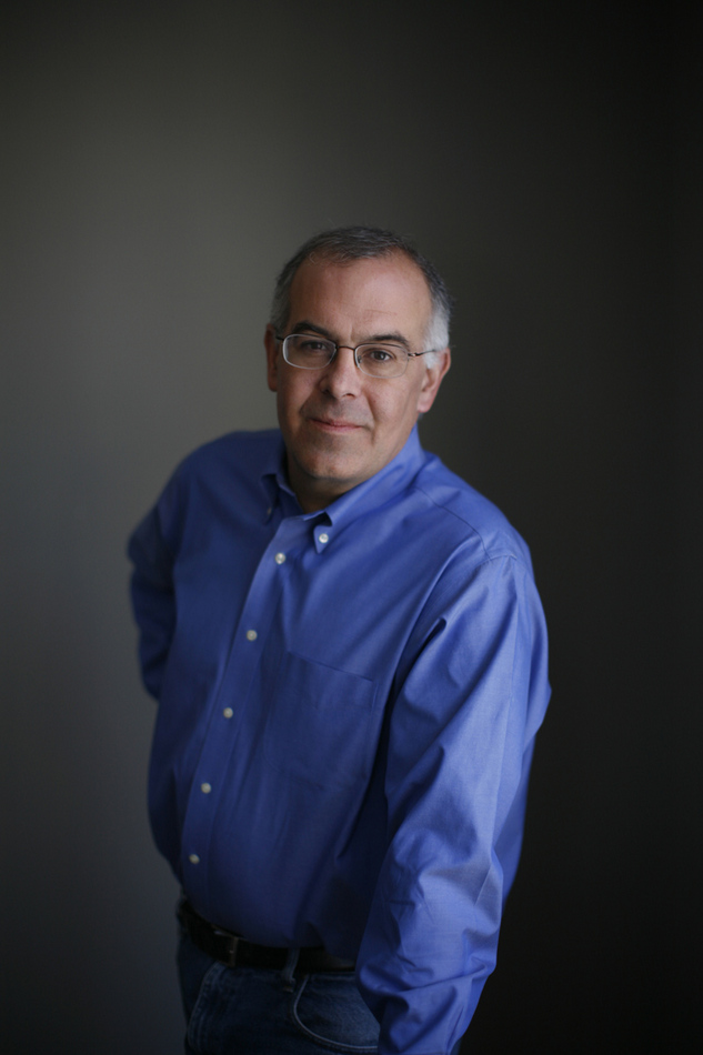 Author David Brooks