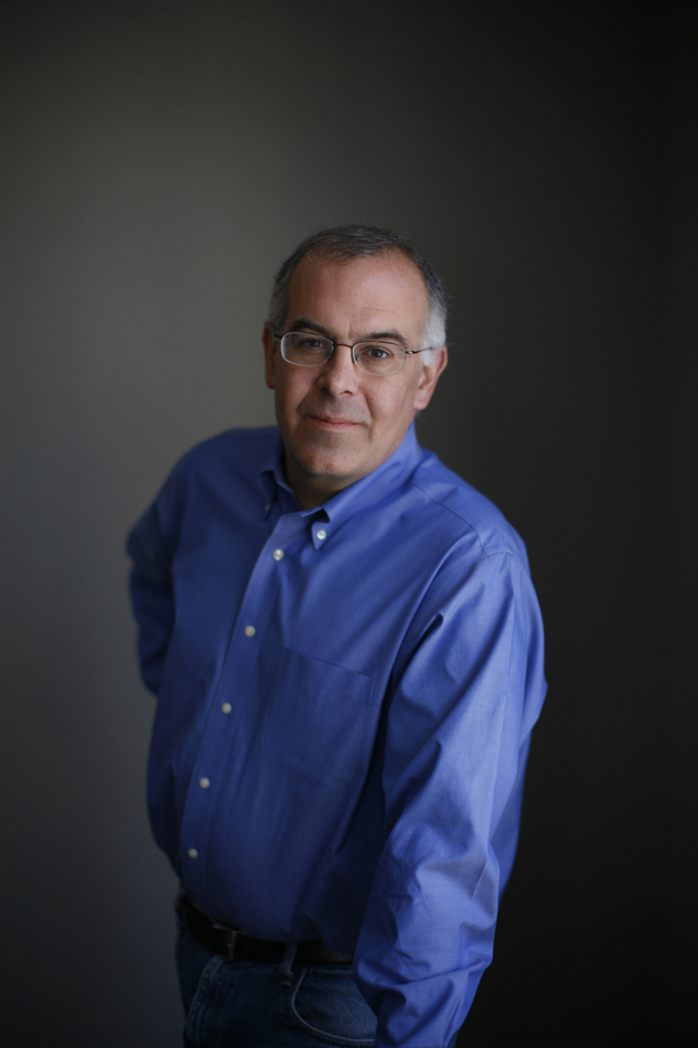 Author David Brooks : Authors and Others : David Burnett | Photographer