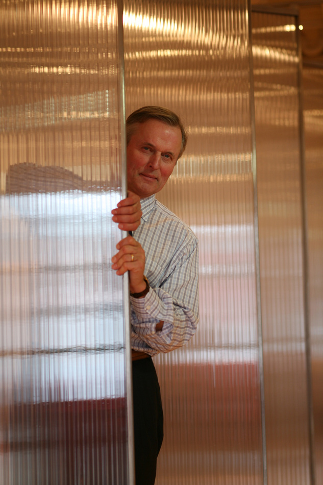 Author John Grisham : Portraits : David Burnett | Photographer