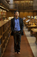 Author Chang Rae Lee