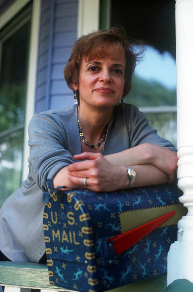 Author Natalie Angier