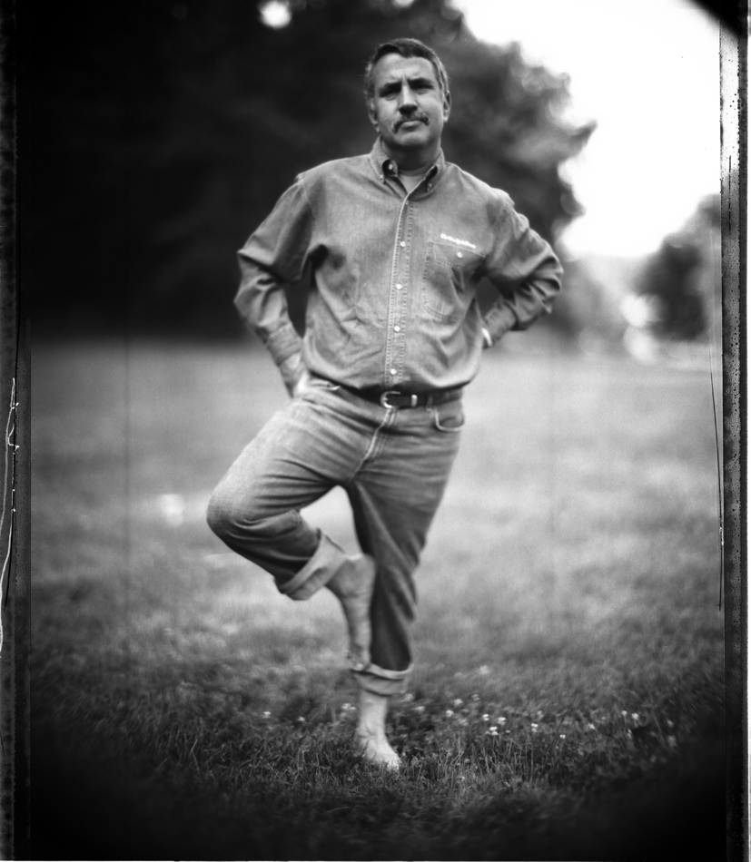 Columnist & Author Tom Friedman : Authors and Others : David Burnett | Photographer