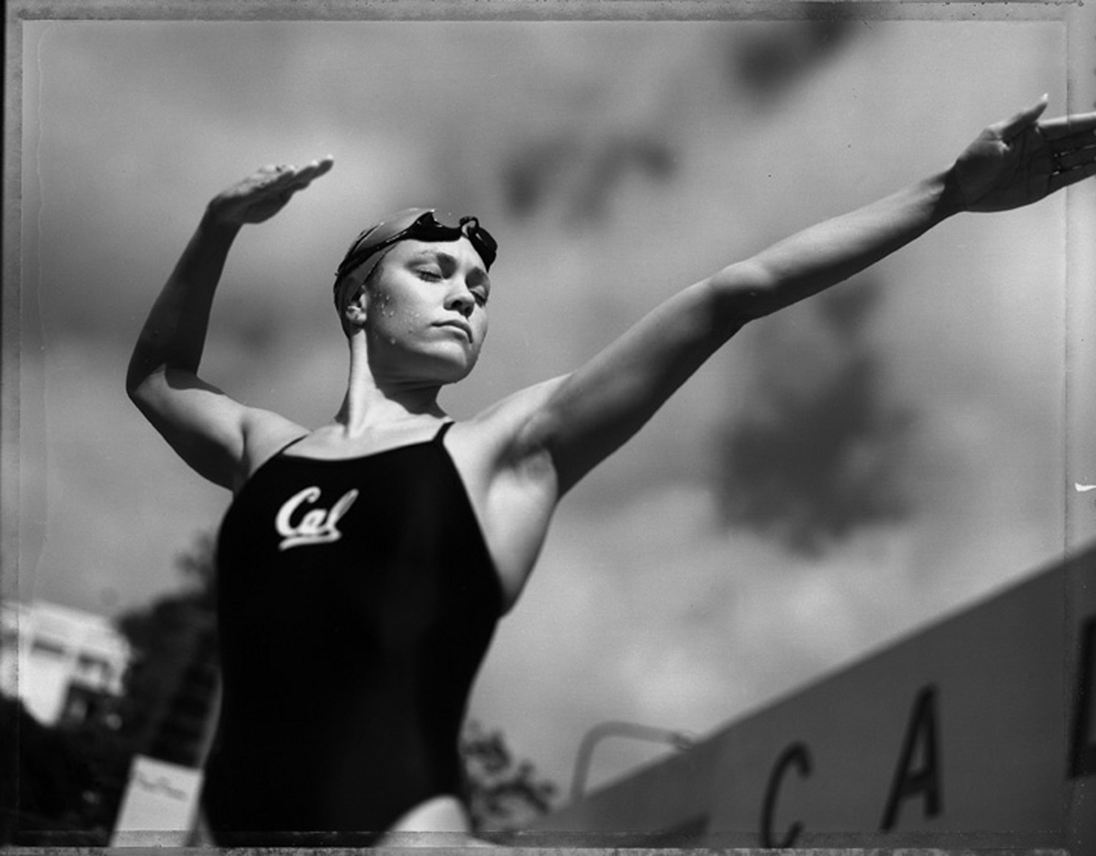 Natalie Coughlin, Olympic Gold Medalist : Portraits : David Burnett | Photographer