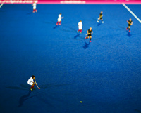 Hockey - ©2025 David Burnett.<br/>All rights reserved.