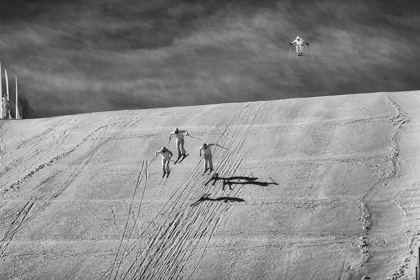 Slopestyle. ©2014 David Burnett/IOC : Sochi 2014 - the Winter Games : David Burnett | Photographer