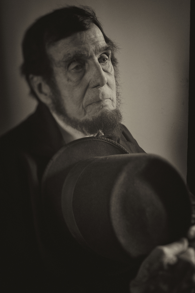 Striking and Image : The  Lincolns - a Convention : David Burnett | Photographer