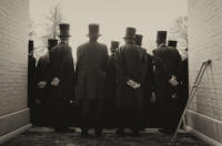 and from the back - ©2024 David Burnett.<br/>All rights reserved.