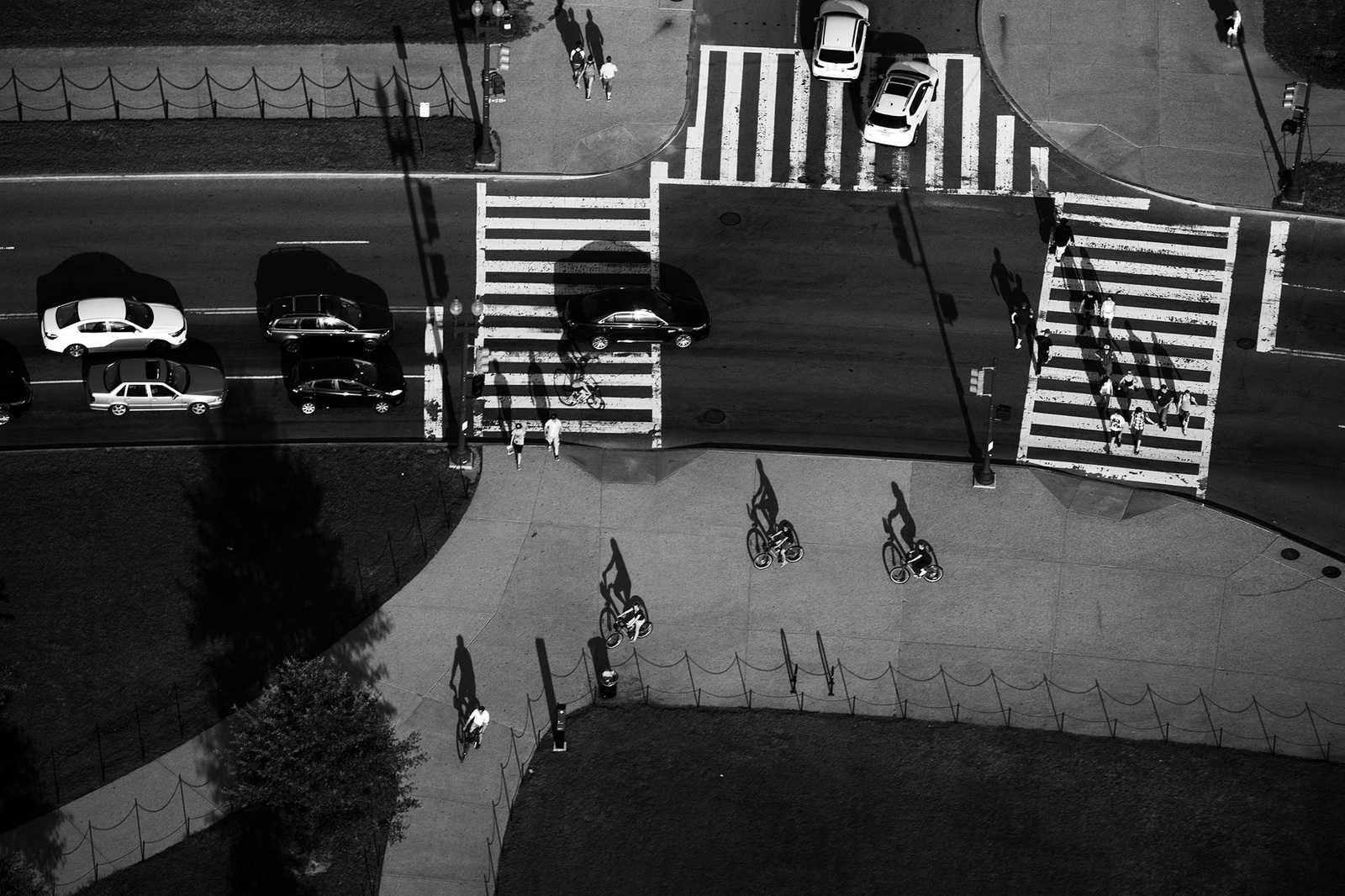 The base of the Washington Monument : The National MALL : David Burnett | Photographer