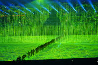 The Amazing RIO Opening Ceremonies - ©2025 David Burnett.<br/>All rights reserved.