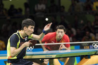 It's Table Tennis, not Ping Pong - ©2025 David Burnett.<br/>All rights reserved.