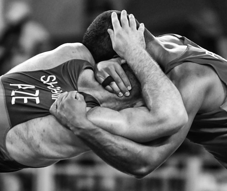 Wrestling : Rio Olymplcs 2016 : David Burnett | Photographer
