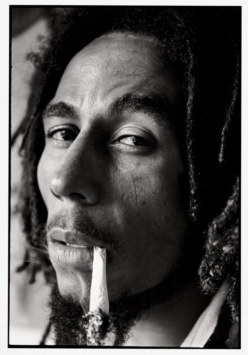  : Bob Marley - "Soul Rebel" : David Burnett | Photographer