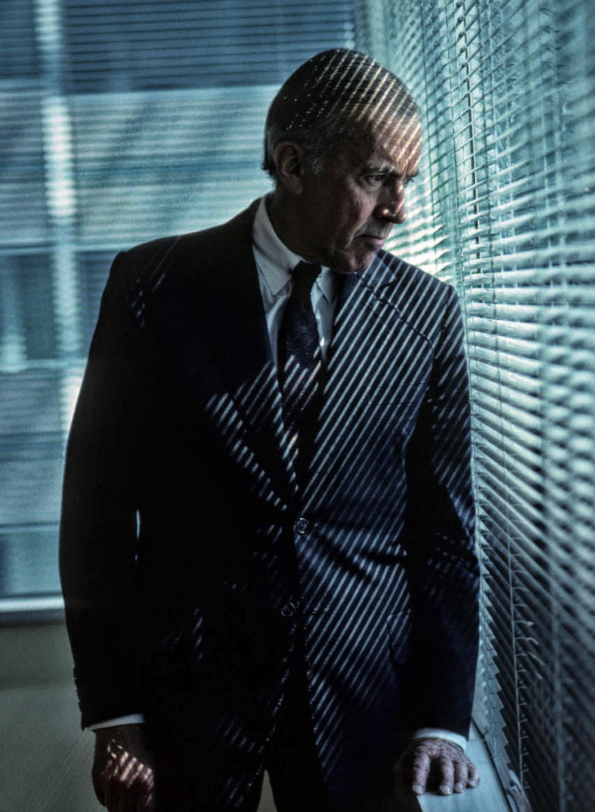 Special Counsel Lawrence Walsh, Washington DC