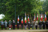 French Veterans: Cantigny 2018 - ©2025 David Burnett.<br/>All rights reserved.