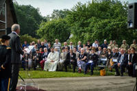 Cantigny Rededication - ©2025 David Burnett.<br/>All rights reserved.