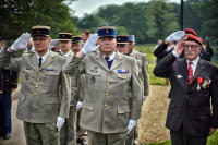 Cantigny Rededication - ©2025 David Burnett.<br/>All rights reserved.