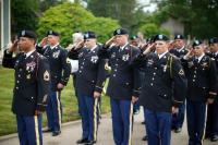 Cantigny Rededication - ©2025 David Burnett.<br/>All rights reserved.