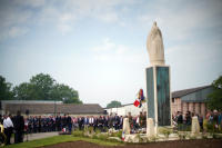 Cantigny Rededication - ©2025 David Burnett.<br/>All rights reserved.