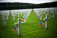 U S Cemetery at St Mihiel - ©2025 David Burnett.<br/>All rights reserved.