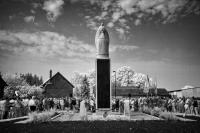 Rededication of the Eagle Statue - Cantigny - ©2025 David Burnett.<br/>All rights reserved.