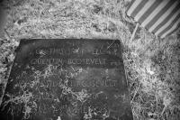 Quentin Roosevelt, son of Pres. Roosevelt, where his plane crashed, in French countryside - ©2025 David Burnett.<br/>All rights reserved.