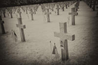 American Cemetery at St Mihiel - ©2025 David Burnett.<br/>All rights reserved.