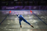Long track Speed Skating - ©2024 David Burnett.<br/>All rights reserved.