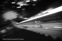 On the "Big" Ski Jump Hill - ©2024 David Burnett.<br/>All rights reserved.