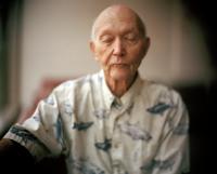 Apollo 11 Command Pilot Michael Collins: June 2019 - ©2024 David Burnett.<br/>All rights reserved.