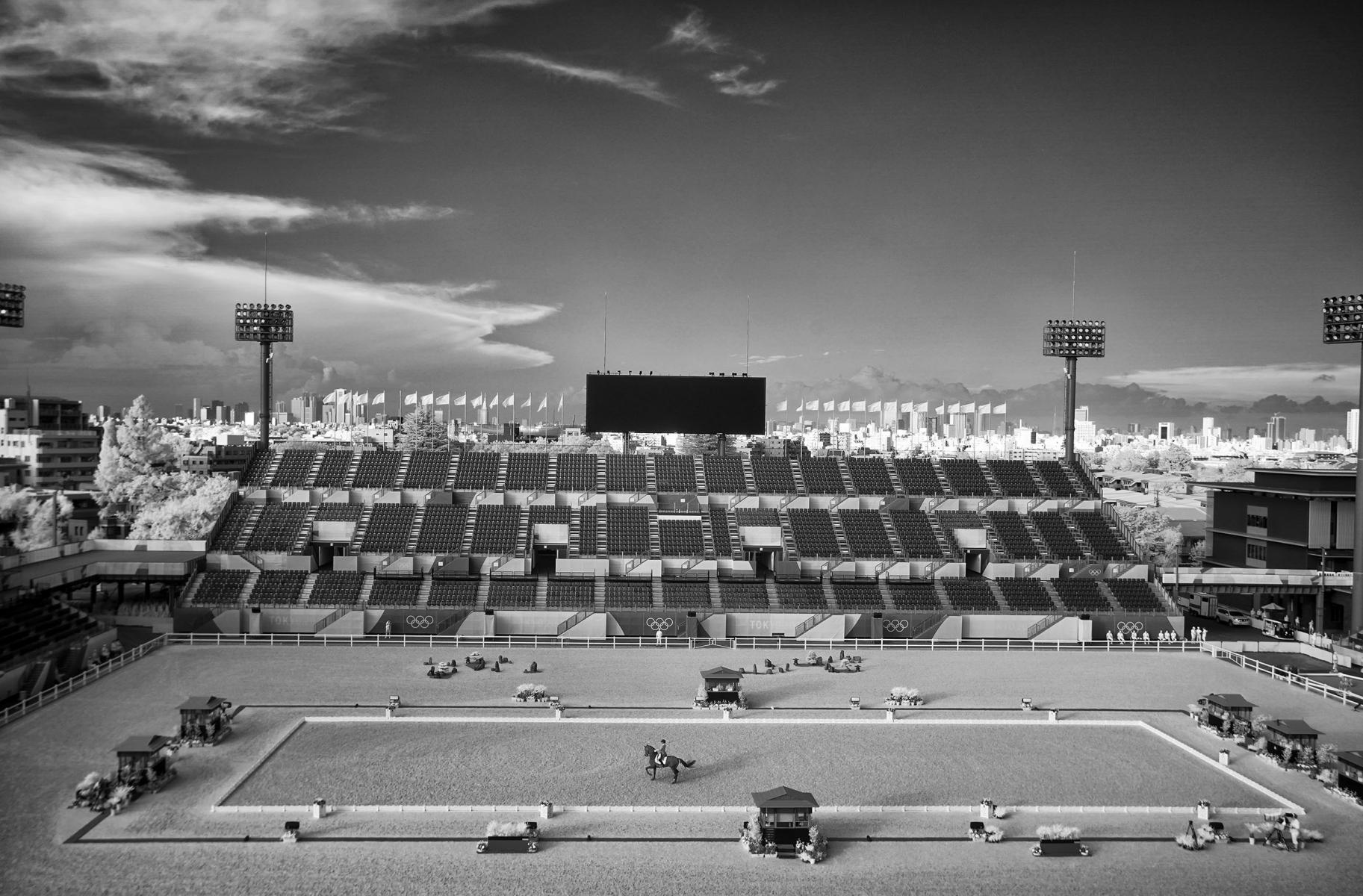 Equestrian : Tokyo 2020 Games : David Burnett | Photographer