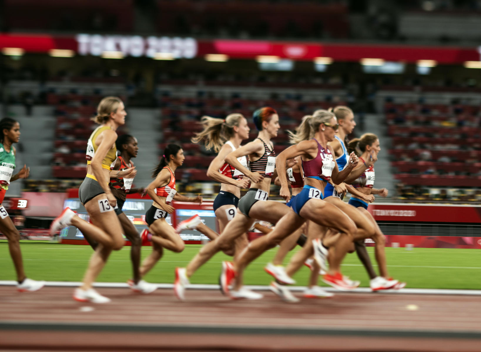  : Tokyo 2020 Games : David Burnett | Photographer