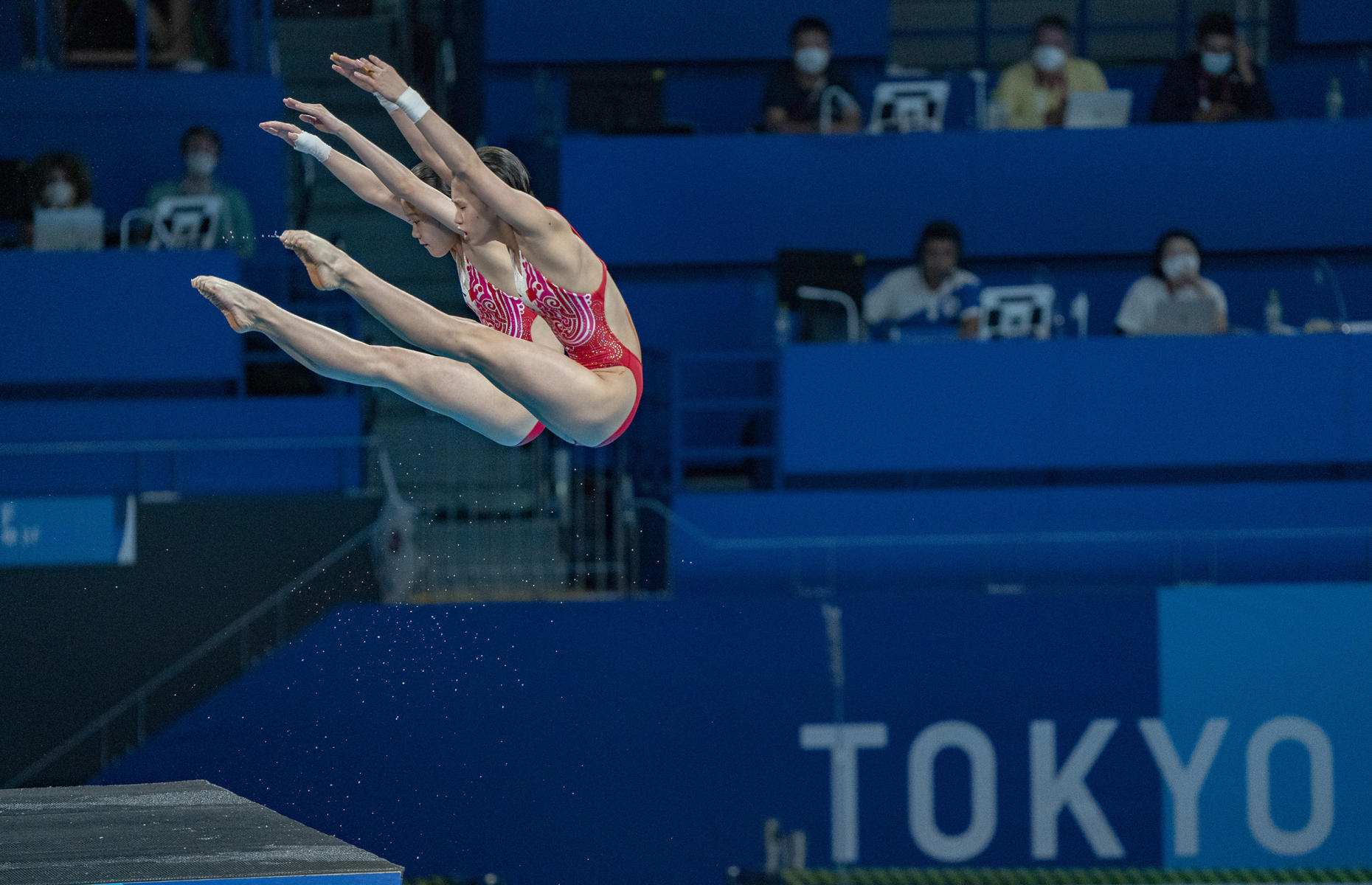  : Tokyo 2020 Games : David Burnett | Photographer