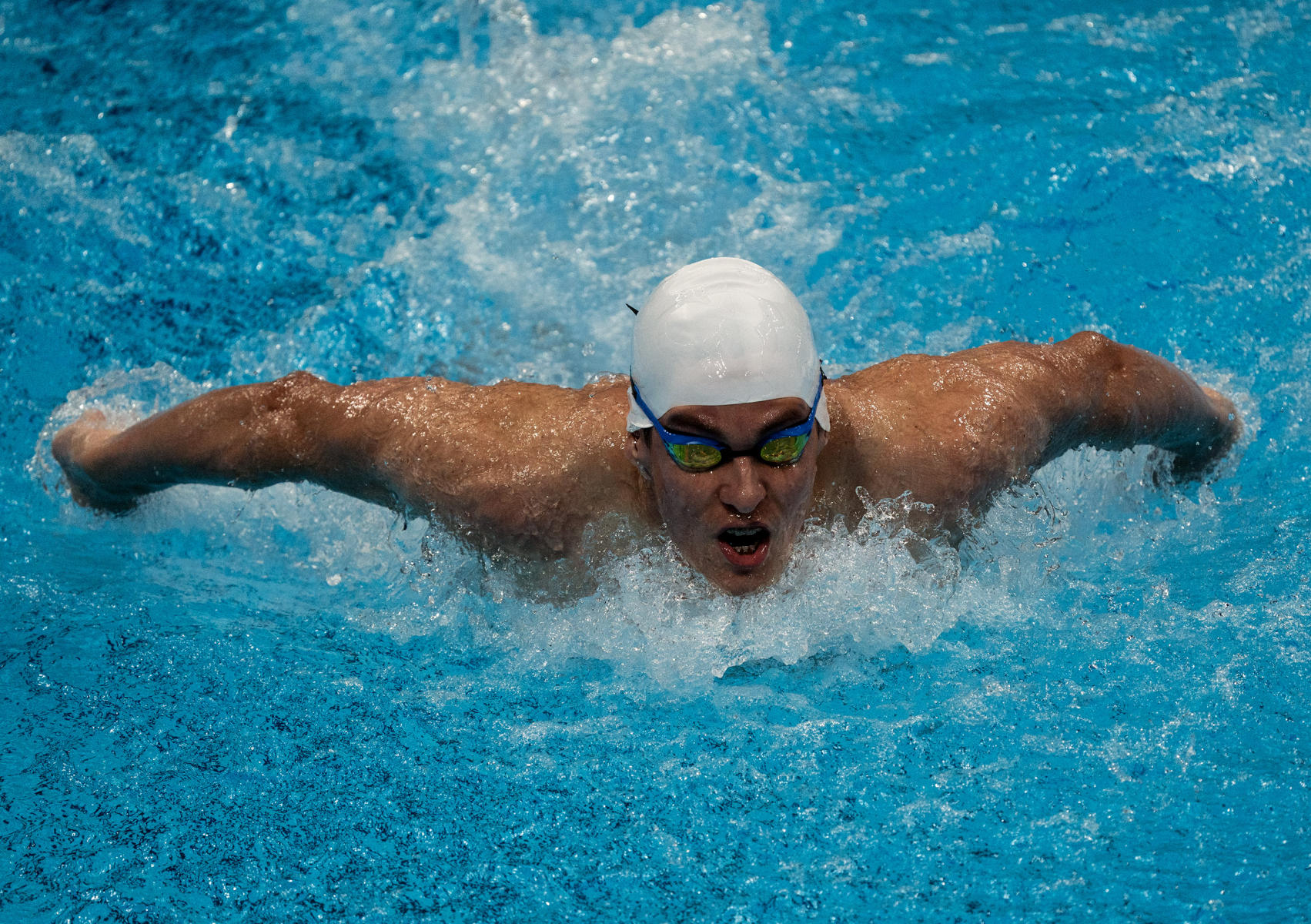 Butterfly : Tokyo 2020 Games : David Burnett | Photographer