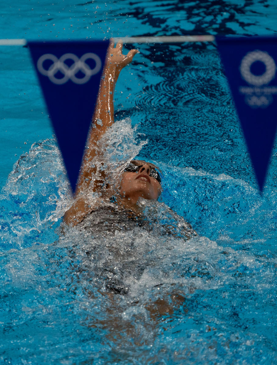  : Tokyo 2020 Games : David Burnett | Photographer