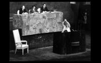Yassir Arafat speaks at the United Nations General Assembly 1974 - ©2024 David Burnett.<br/>All rights reserved.